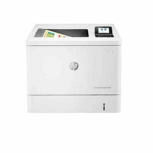 Imprimante laser HP M554dn Blanc - Imagen 1 de 1
