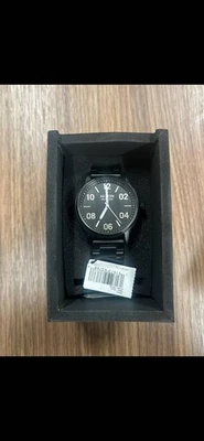 Reloj Nixon Patrol para hombre esfera negra - A124-2180 Foto 1 de 4