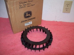 Genuine OEM JOHN DEERE PART# MIU13046 Mower Flywheel FAN blade, New, Free ship! - Picture 1 of 2