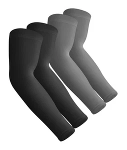 Arm Sleeves for Men & Women - UV Sun Protection, Cooling Compression - Picture 1 of 7