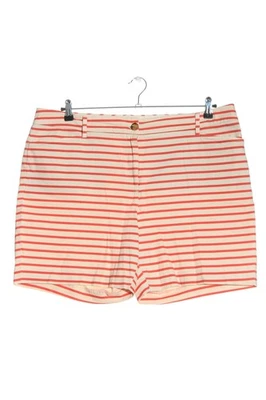 LANDS’ END Bermuda Damen Hose Gr. DE 46 creme-rot Casual-Look - Bild 1 von 4