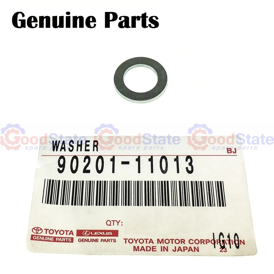 Genuine Tacoma VZN170 VZN160 TRN265 TRN260 TRN245 TRN240 TRN225 TRN220 Washer - Image 1 of 1