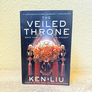 The Veiled Throne (Paperback or Softback) - Picture 1 of 17