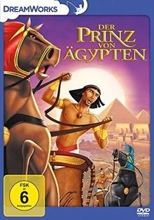 Der Prinz von Ägypten  von not specified | DVD | Zustand gut - Bild 1 von 2