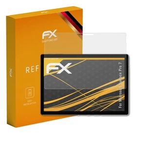 atFoliX 2x Screen Protection Film for Microsoft Surface Pro 7 matt&shockproof - Picture 1 of 8