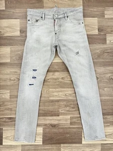 Dsquared2 Jeans Uomo Men 44 - Foto 1 di 10