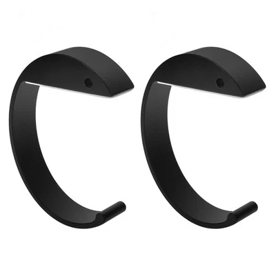  2 Pcs Gancio Borsa Appendiborsa Da Tavola Per Borse Appendiabiti Scrivania - Immagine 1 di 4