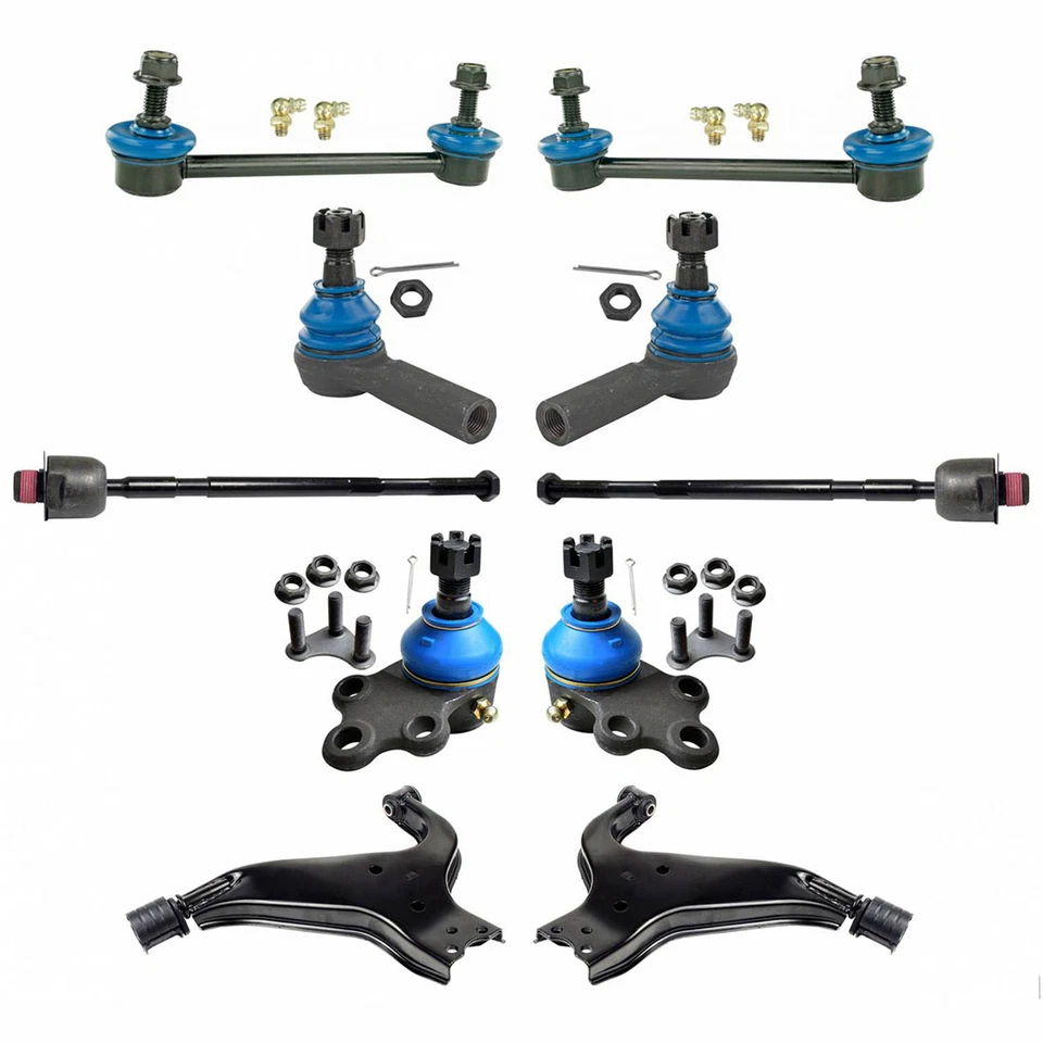 Kit delantero para Infiniti QX4 2001 2002 2003 3,5 L V6 Foto 1 de 1