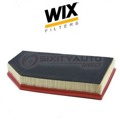 WIX Air Filter for 2012-2018 Volvo S60 - Intake Inlet Manifold Fuel Delivery to Foto 1 de 4