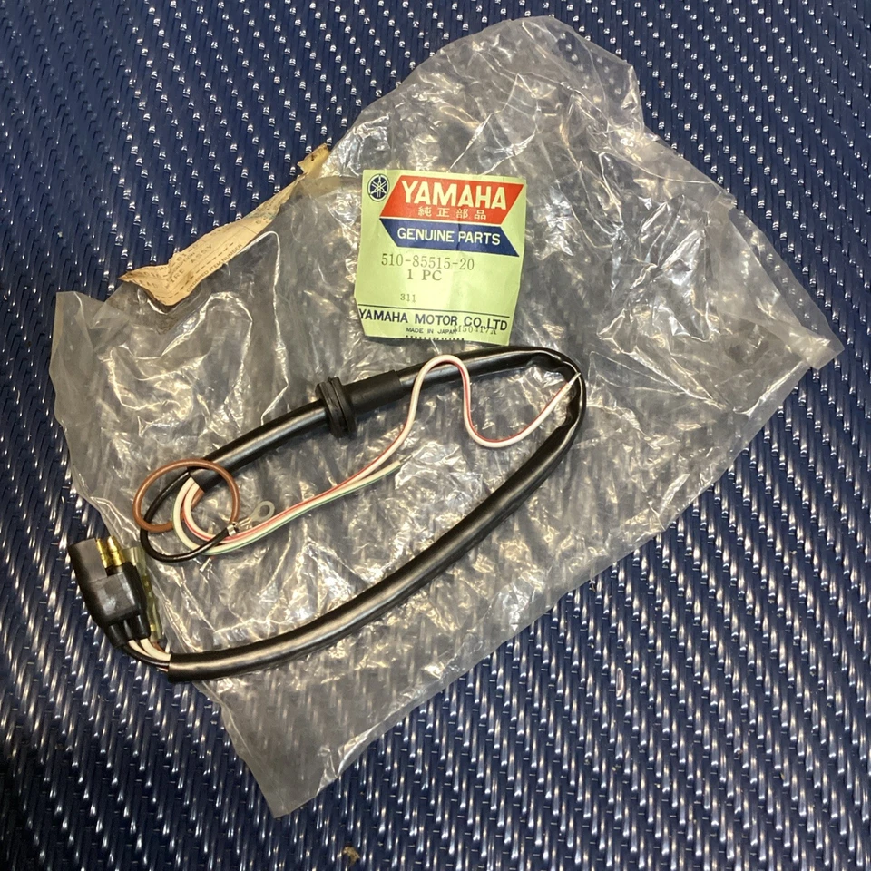 Chicote de fios Yamaha MX400 YZ400 NOS MAGNETO NLA 510-85515-20 01 - Imagem 1 de 1