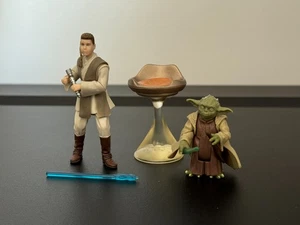 Star Wars Zett Jukassa & Master Yoda ROTS lose - Bild 1 von 4