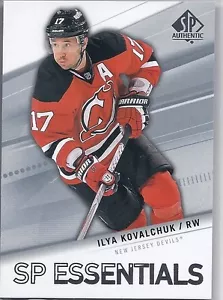 2011/12 SP AUTHENTIC ESSENTIALS SP FINISH YOUR SET LOW SHIPPING RATE - Picture 1 of 1