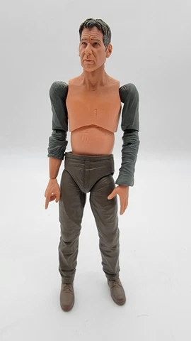 Blade Runner 2049  7" Scale Action Figure  Deckard NECA LOOSE Cover