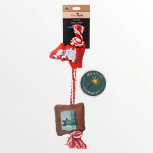 ¡NUEVO CON ETIQUETAS! Disney Parks - Disney Tails: 101 Dálmatas TV Pet Pull Toy - Imagen 1 de 6