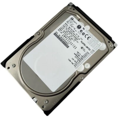 Fujitsu 73.5 GB,Internal,10000 RPM,3.5" MAT3073NP Hard Drive  - Image 1 of 3