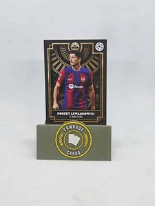 Robert Lewandowski - Barcelona (aktuelle Sterne) Base Topps Deko 23/24 - Bild 1 von 1