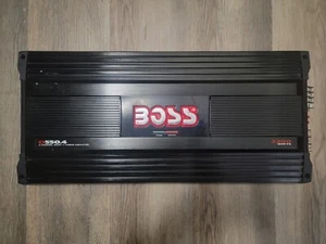 BOSS D550.4 - 4 Channel Power Amplifier - Picture 1 of 6