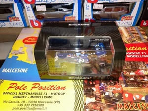 436710002 MINICHAMPS 1:43 TYRRELL STEWART WORLD CHAMPION 1971 NEW SHIP. WORLD - Foto 1 di 5