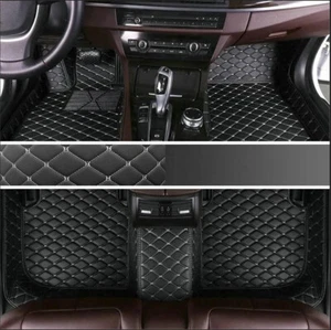 For Mercedes-Benz B180 B200 B250 B250e Waterproof Luxury Carpets Car Floor Mats - Bild 1 von 48