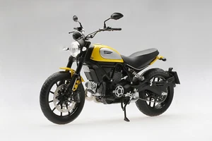 1:12 Ducati Scrambler Icon '62 1/12 • TRUESCALE TSMMC0003 - Picture 1 of 8