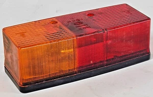 Hella Combination Lamp Rear Stop Tail Indicator Light Right Hand Side 2420 - Foto 1 di 4