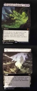 1x Agadeem's Awakening, fullart,ex,Zendika Rising: Extras - Bild 1 von 1