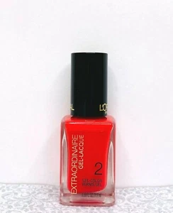 L'Oreal Paris Extraordinaire Gel-Lacque Gel Nail Color - 710 Lacqueriste - Picture 1 of 2