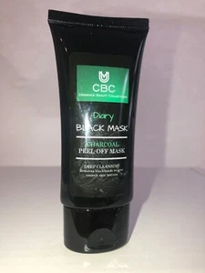 Charcoal Peel Off-Mask - Picture 1 of 5
