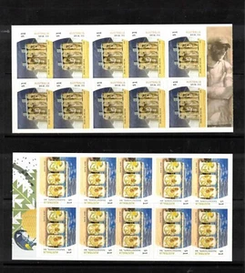 AUSTRALIA - 2018 Silo Art complete booklet ($20) - VF MNH - Picture 1 of 2