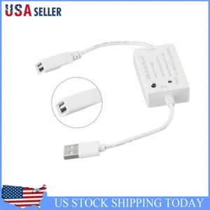 For Tuya USB Smart Switch WIFI Controller Three Modes Timer and Voice Control - Picture 1 of 24