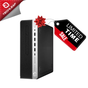 HP Desktop Computer PC i7, up to 32GB RAM, 3TB SSD, Windows 11/10 Pro WiFi - Picture 1 of 6