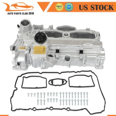 Engine Valve Cover For BMW 228i 2014-2016 328i X1 528i xDrive 328i xDrive 2.0L - Image 1 of 4