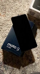 Motorola Moto G - 32GB - Blue (T-Mobile) Smartphone - TFMTXT2163DCP - Picture 1 of 2