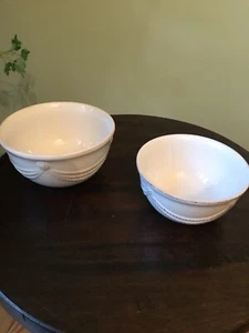 NEW JULISKA Berry and Thread Small Bowl Set of 2 - Picture 1 of 1