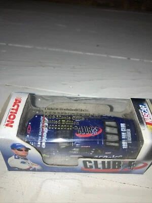 NASCAR #3 Dale Earnhardt Jr Fan Club 1999 AC Delco Chevrolet 1:64 capó coche abierto Foto 1 de 4