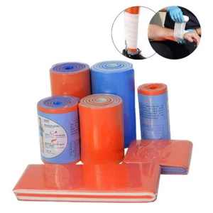 Outdoor First Aid Rolling Splint Washable Medical Survival Splint Bandage - Picture 1 of 16