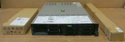 Fujitsu Primergy RX2540 M4 8-Core Silver 4108 1.8GHz 48GB Ram 1x 4TB HDD Server - Image 1 of 4