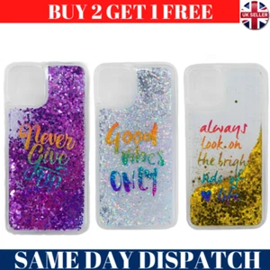 Funda Para iPhone SE 11 11 Pro 11 Pro Max XR Antigolpes Silicona Cubierta Brillo Reino Unido - Imagen 1 de 18