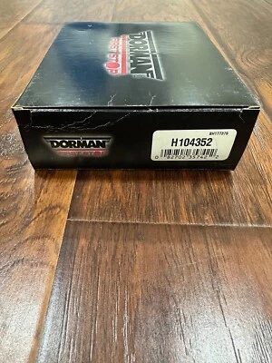 Brake Hydraulic Hose Front Left Dorman H104352 - Image 1 of 3