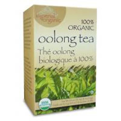 Té orgánico Imperial Oolong 18 bolsas de tío Lees tés Foto 1 de 1