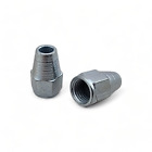 Imperial Brake Pipe Nuts & Connectors 3-Way 3/8 UNF 7/16 UNF Male & Female