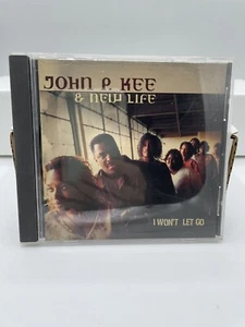 John P. Kee & New Life- I Won't Let Go CD - Imagen 1 de 2