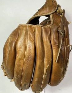Caprico TW-999 Tommy Holmes 6 Finger Leather Baseball Glove RHT - Picture 1 of 7