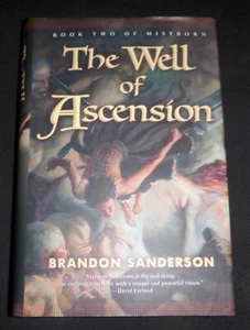 The Well Of Ascension - Brandon Sanderson - Picture 1 of 4