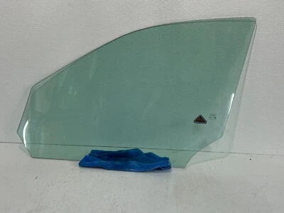 00-08 Jaguar XJ8 puerta delantera derecha pasajero lado ventana vidrio OEM Foto 1 de 4