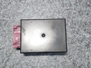 Orig BMW E39 E38 E53 Scheinwerfer Leuchtweitensteuergerät Headlight control unit - Picture 1 of 3