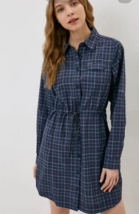 Columbia Women's Silver Ridge Shirt Dress sz Large - Outdoor Wear -Hiking NWT - Picture 1 of 14