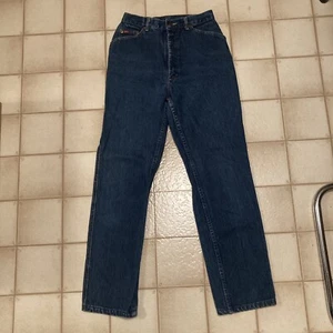 ⚡️Lee Womens Size 12 Denim Blue Jeans 26” Waist. 29” Inseam. 40” Full Length. - Picture 1 of 6