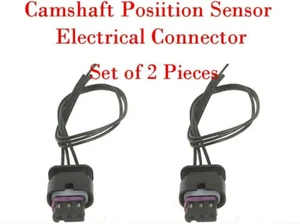 2 x Camshaft Position Sensor Connector Fits Dodge Avenger Caliber Journey 2.4L - Picture 1 of 4