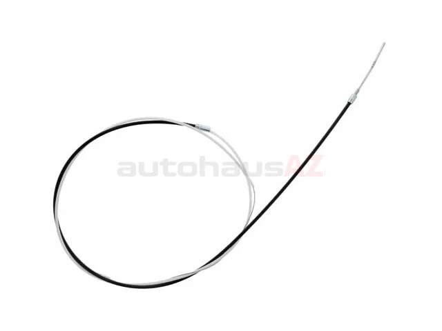Cable acelerador GEMO 91442306702 Porsche 914 Foto 1 de 1